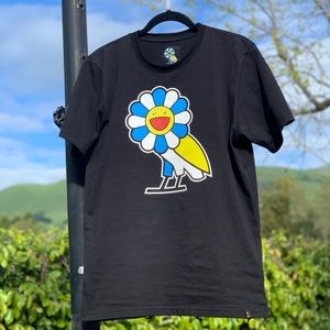 Drake OVO x Murakami complexcon exclusive tee